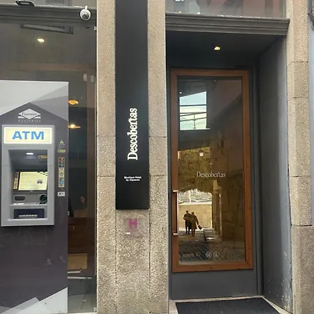 Descobertas Boutique By Aspasios 포르투