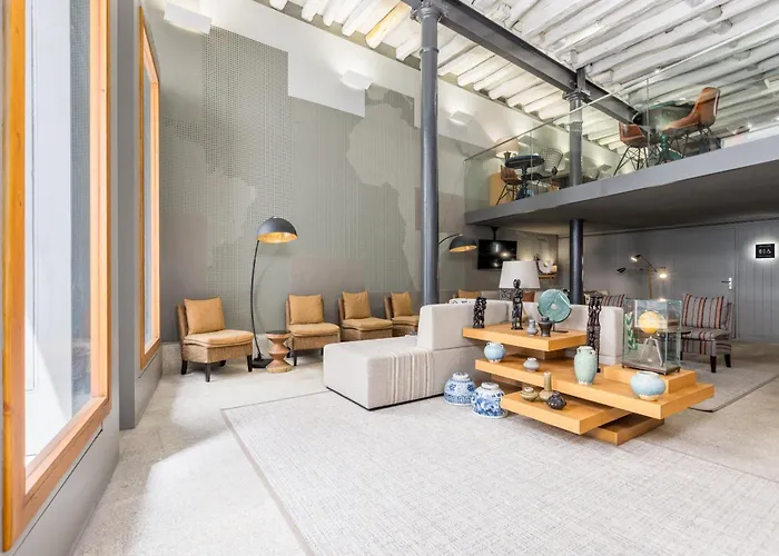 Descobertas Boutique By Aspasios 4* Porto