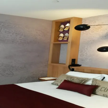 Hotell Descobertas Boutique By Aspasios
