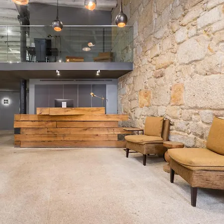 Descobertas Boutique By Aspasios Hotel Oporto