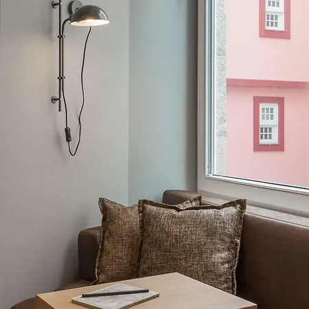 Szálloda Descobertas Boutique By Aspasios Porto