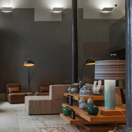 Descobertas Boutique By Aspasios Szálloda 4*