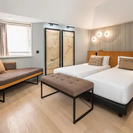 Hotel Descobertas Boutique By Aspasios 4*