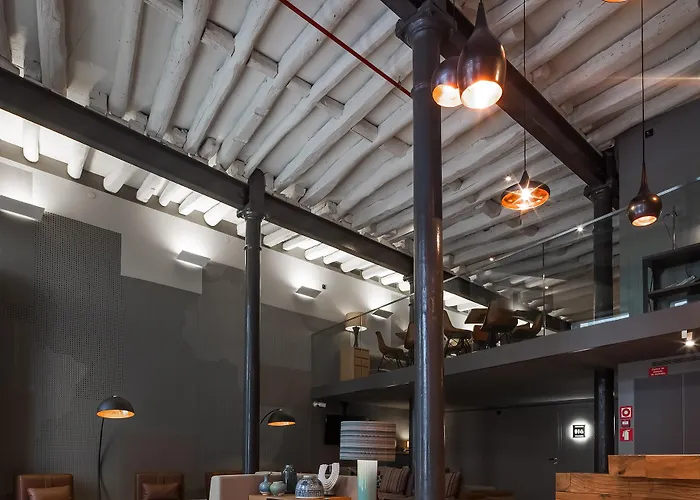 Descobertas Boutique By Aspasios Szálloda 4*