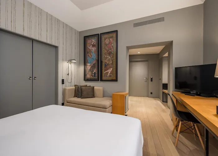 Hotel Descobertas Boutique By Aspasios 4*