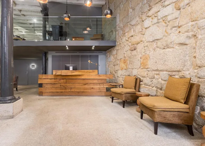 Descobertas Boutique By Aspasios Hotel Porto