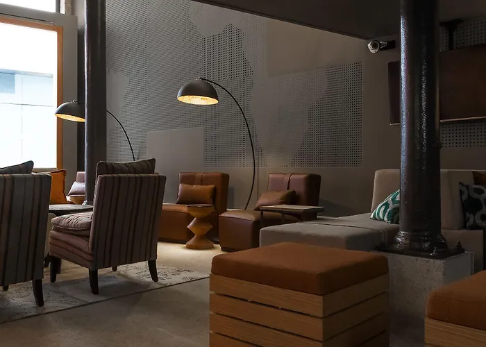 מלון Descobertas Boutique By Aspasios 4*