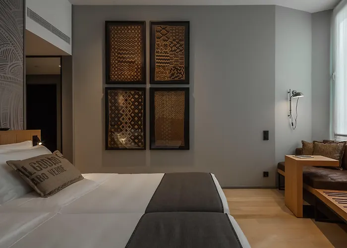 Descobertas Boutique By Aspasios Hotel Porto