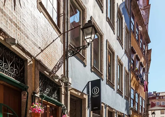 Hotel Descobertas Boutique By Aspasios