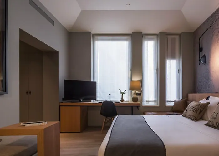 מלון Descobertas Boutique By Aspasios 4*