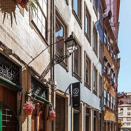 Descobertas Boutique By Aspasios Hotel