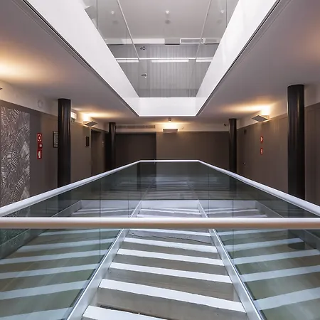 Otel Descobertas Boutique By Aspasios 4*