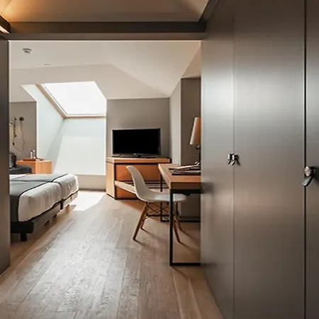 Hotel Descobertas Boutique By Aspasios 4*
