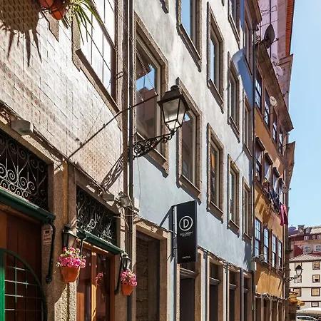 Otel Descobertas Boutique By Aspasios