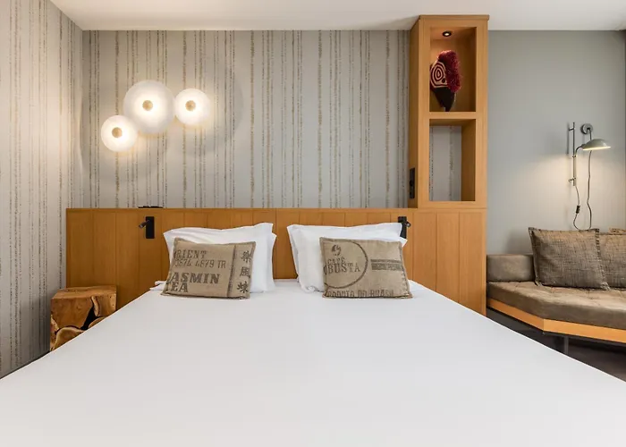 Descobertas Boutique Hotel Oporto