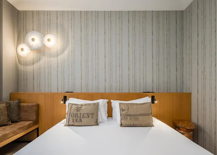 Hotel Descobertas Boutique