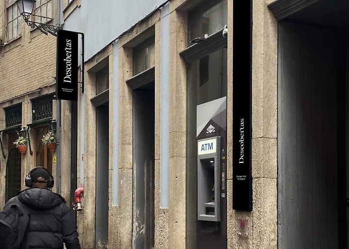 ホテル Descobertas Boutique By Aspasios 4*