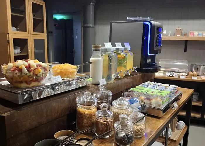 ホテル Descobertas Boutique By Aspasios 4*