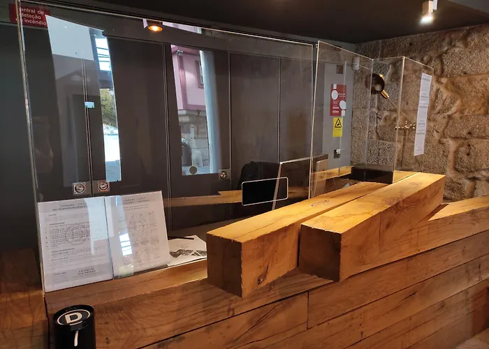 ホテル Descobertas Boutique By Aspasios 4*