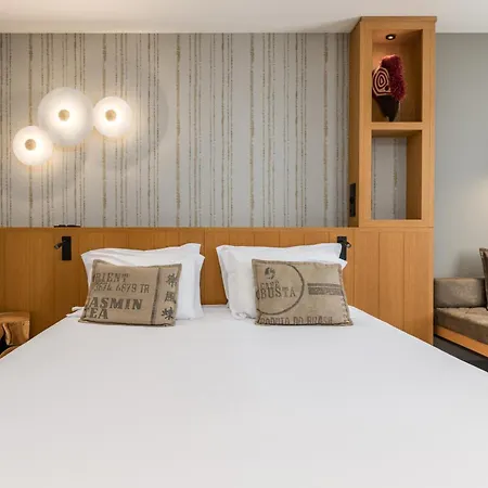 Descobertas Boutique By Aspasios Отель Порту