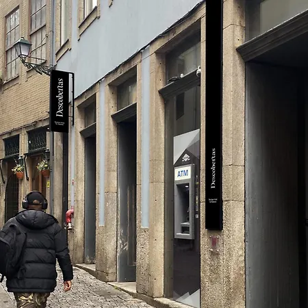 Отель Descobertas Boutique By Aspasios 4*