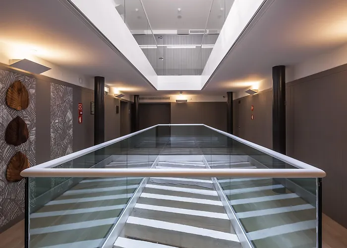 Hotell Descobertas Boutique By Aspasios 4*