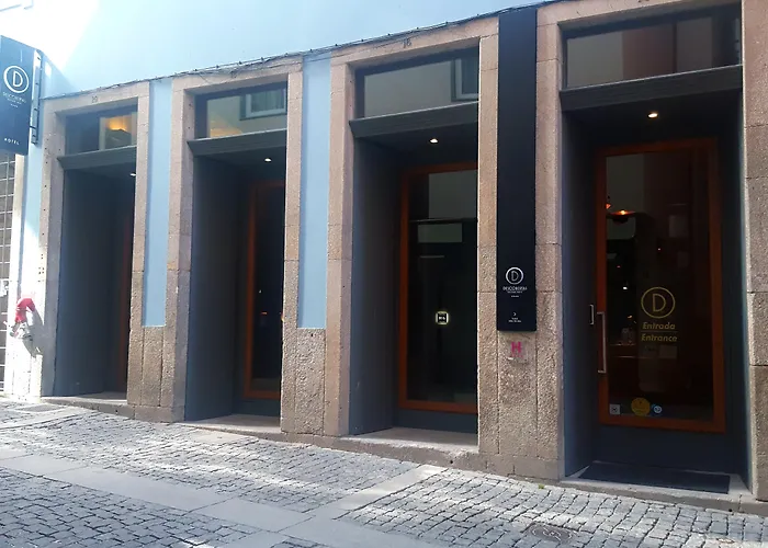 Descobertas Boutique By Aspasios 4*