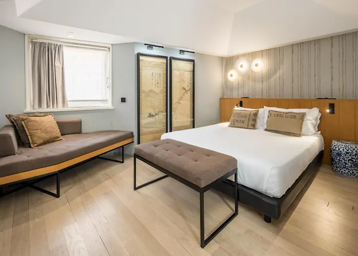 Descobertas Boutique By Aspasios Hotell 4*