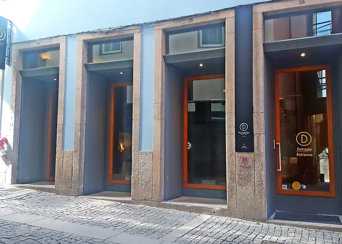 Hotell Descobertas Boutique By Aspasios 4*