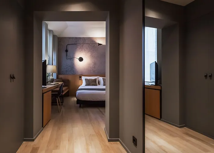 Hotell Descobertas Boutique By Aspasios