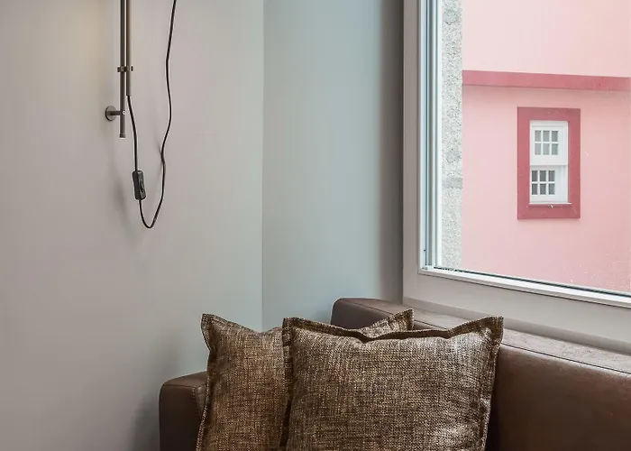 Hotell Descobertas Boutique By Aspasios Oporto