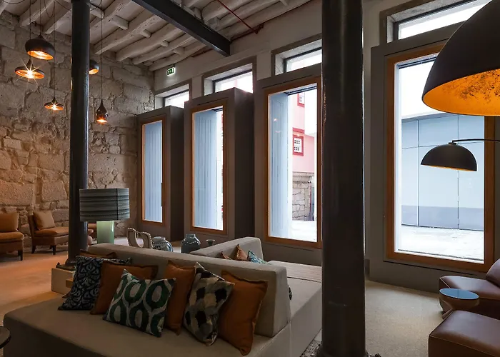 Descobertas Boutique By Aspasios Hotell