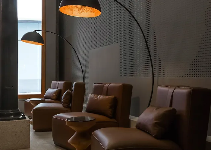 Hotell Descobertas Boutique By Aspasios Oporto