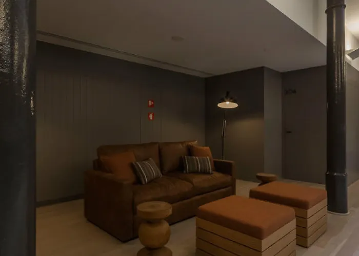 Descobertas Boutique By Aspasios Hotell Oporto